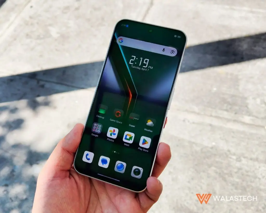 nubia neo 5 gt 5g review philippines 8