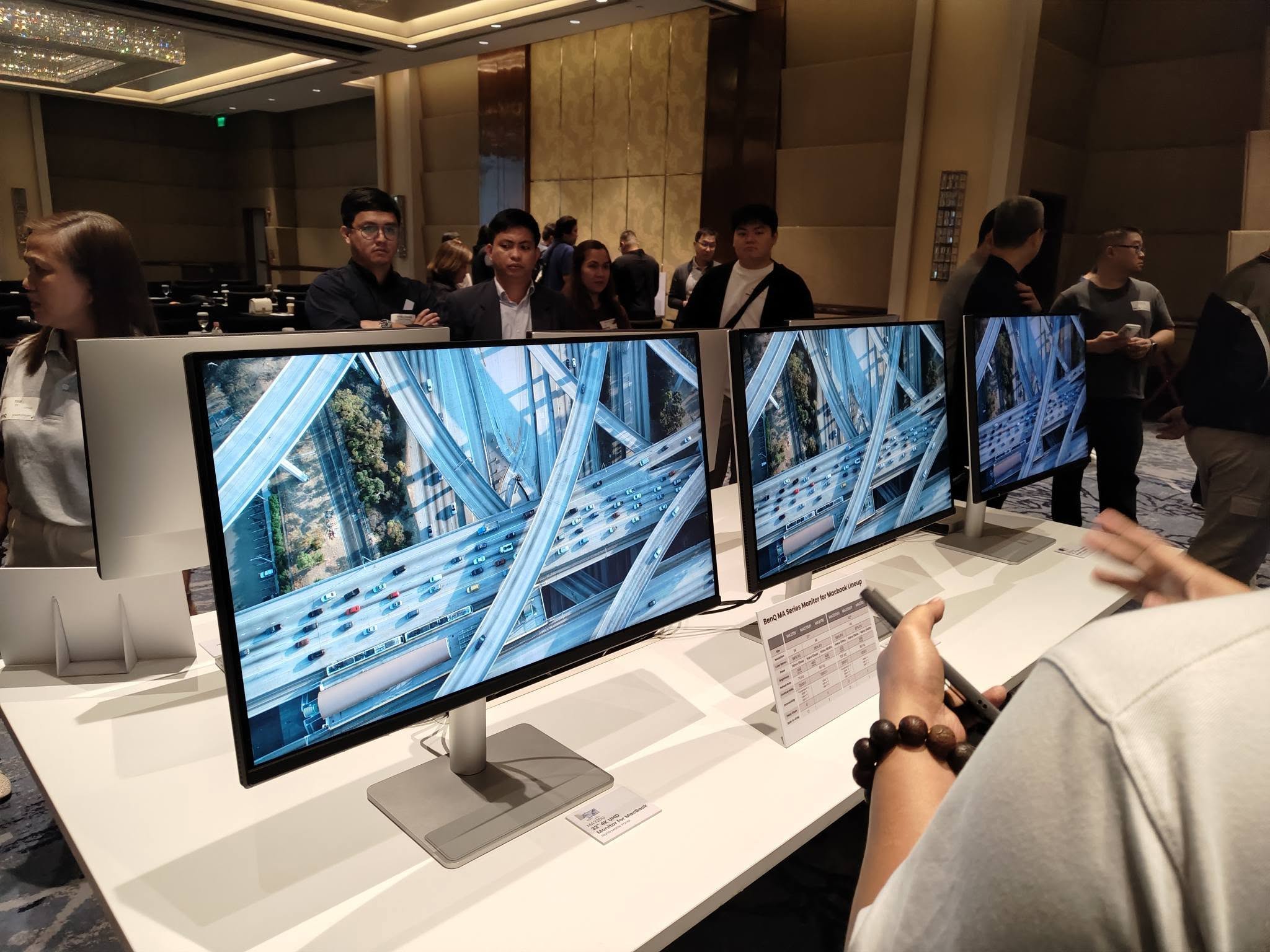 BenQ unveils new MA Series monitors for Mac users, priced in the Philippines 92 699940374 1494354826040503 973796323298706169 n