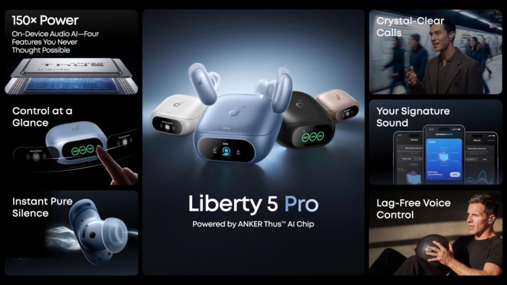 Liberty 5 Pro