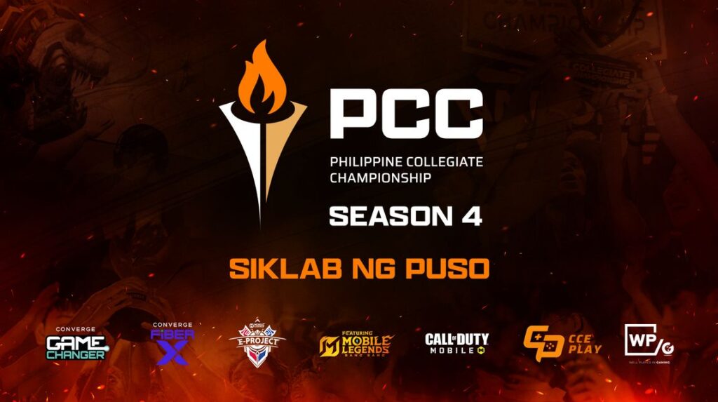 Philippine Collegiate Championship Season 4 expands nationwide with PHP 750,000 prize pool 85 PCC Season 4 KV