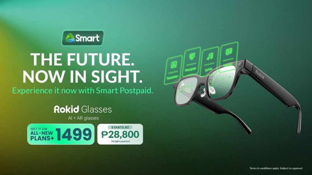 Smart Rokid1 1