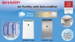 Air Purifier with Dehumidifier FI