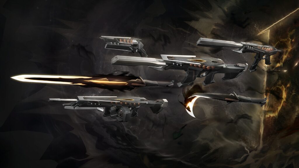 VALORANT unveils Summit map, Retake mode, and Blackspyre Collection for Season 2026 // Act 4 99 Blackspyre Collection
