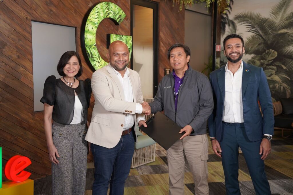 DICT, Google Cloud Expand AI Partnership to Modernize PH Public Services 86 Henry Rhoel Aguda Secretary of the Department of Information and Communications Technology with local and regional leaders from Google Cloud