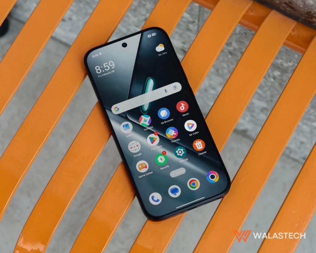 POCO X8 Pro Review: Greater Power 95 IMG 20260609 173132