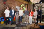 Leaders from the Department of Information and Communications Technology with local and regional leaders from Google Cloud