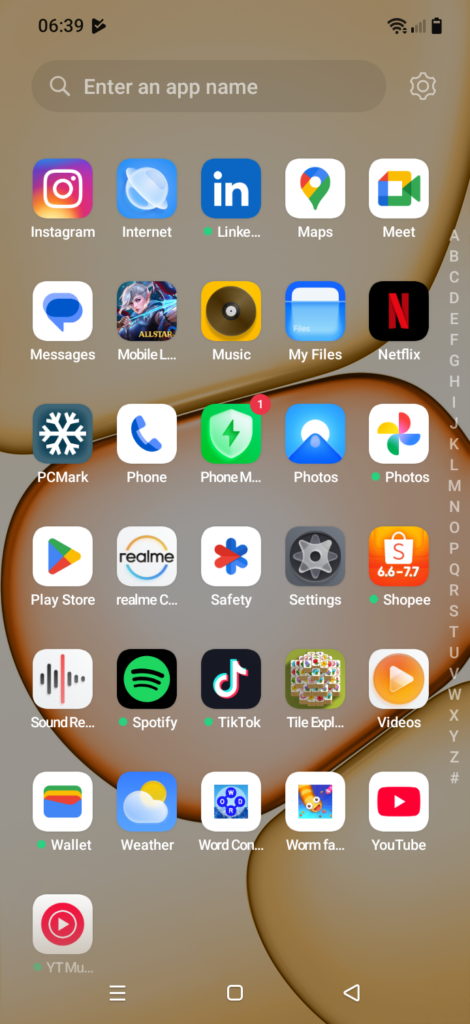 realme C100i Review: Endurance First 97 Screenshot 20260617 063902