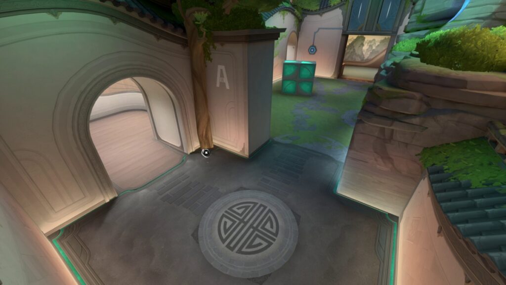 VALORANT unveils Summit map, Retake mode, and Blackspyre Collection for Season 2026 // Act 4 87 Summit Amain 01