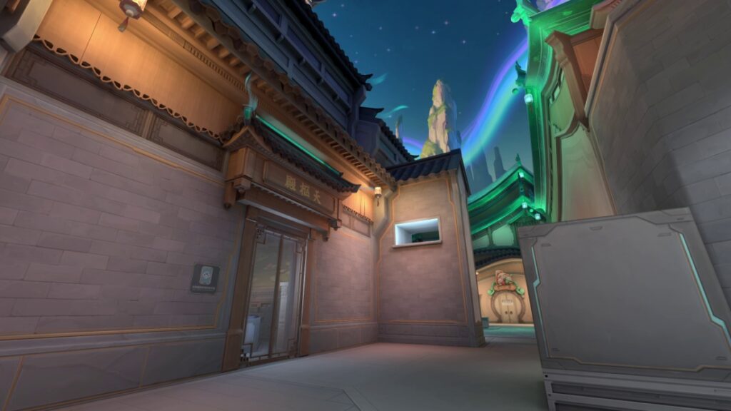 VALORANT unveils Summit map, Retake mode, and Blackspyre Collection for Season 2026 // Act 4 93 Summit BottomMid