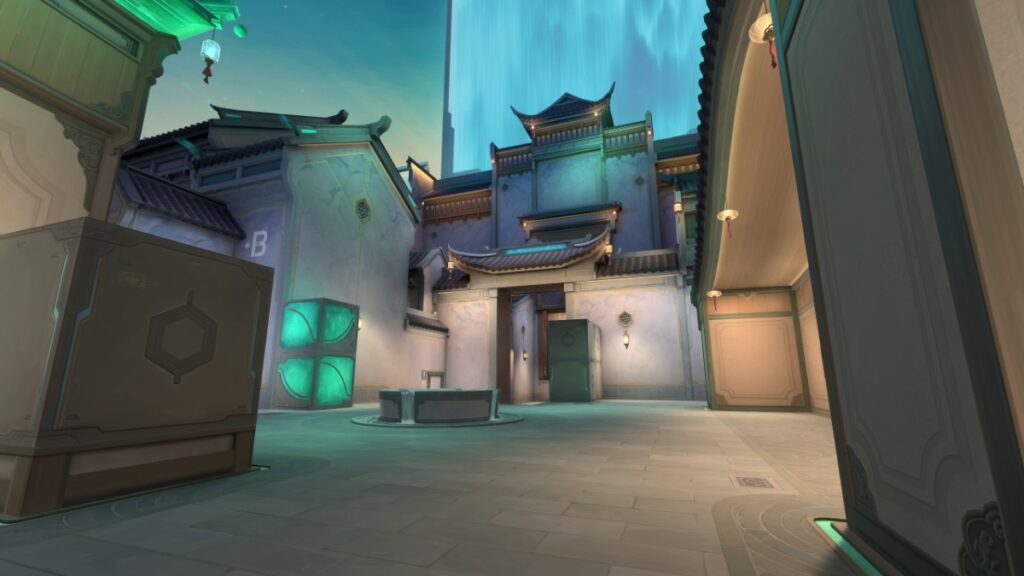 VALORANT unveils Summit map, Retake mode, and Blackspyre Collection for Season 2026 // Act 4 96 Summit Mid