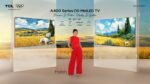 TCL Introduces the A400 Series for Design Driven Home Entertainment