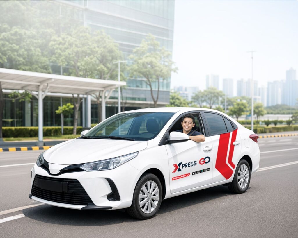Xpress invests PHP 30 million in driver program, keeps 12% commission after relief period 85 Xpress GO Horizontal 1