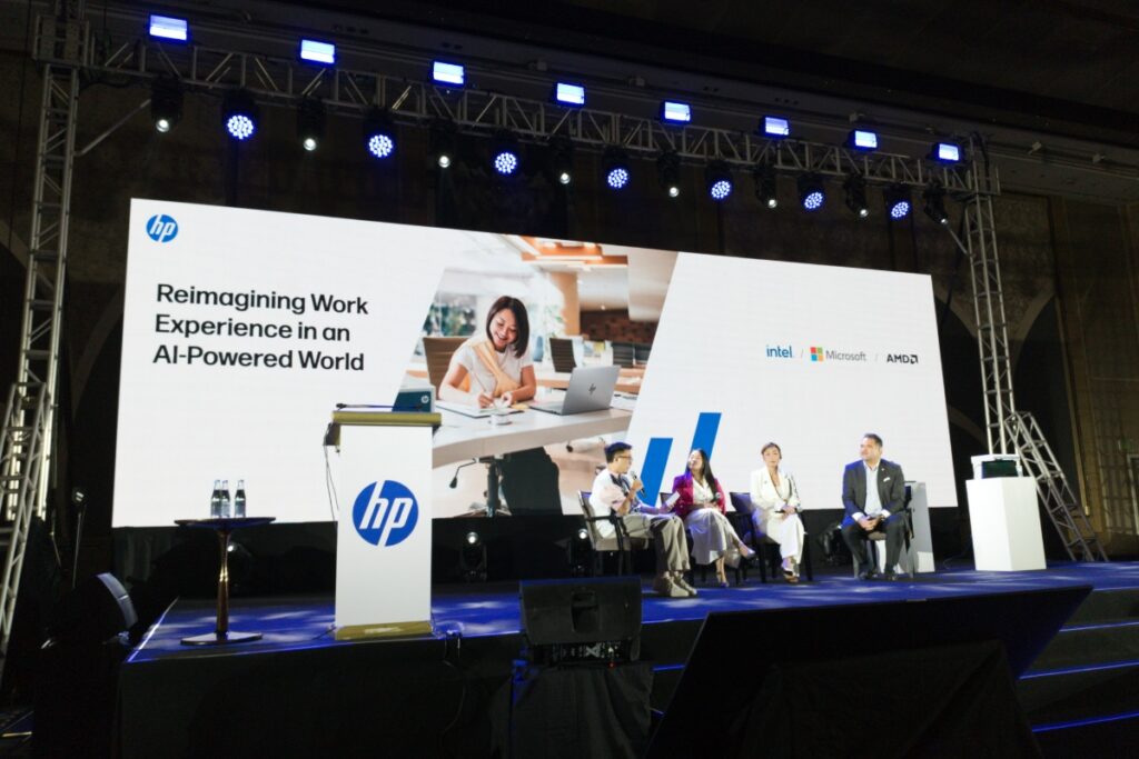 How HP and AI is Reimagining the Work Experience 85 hp elevate 2026 1