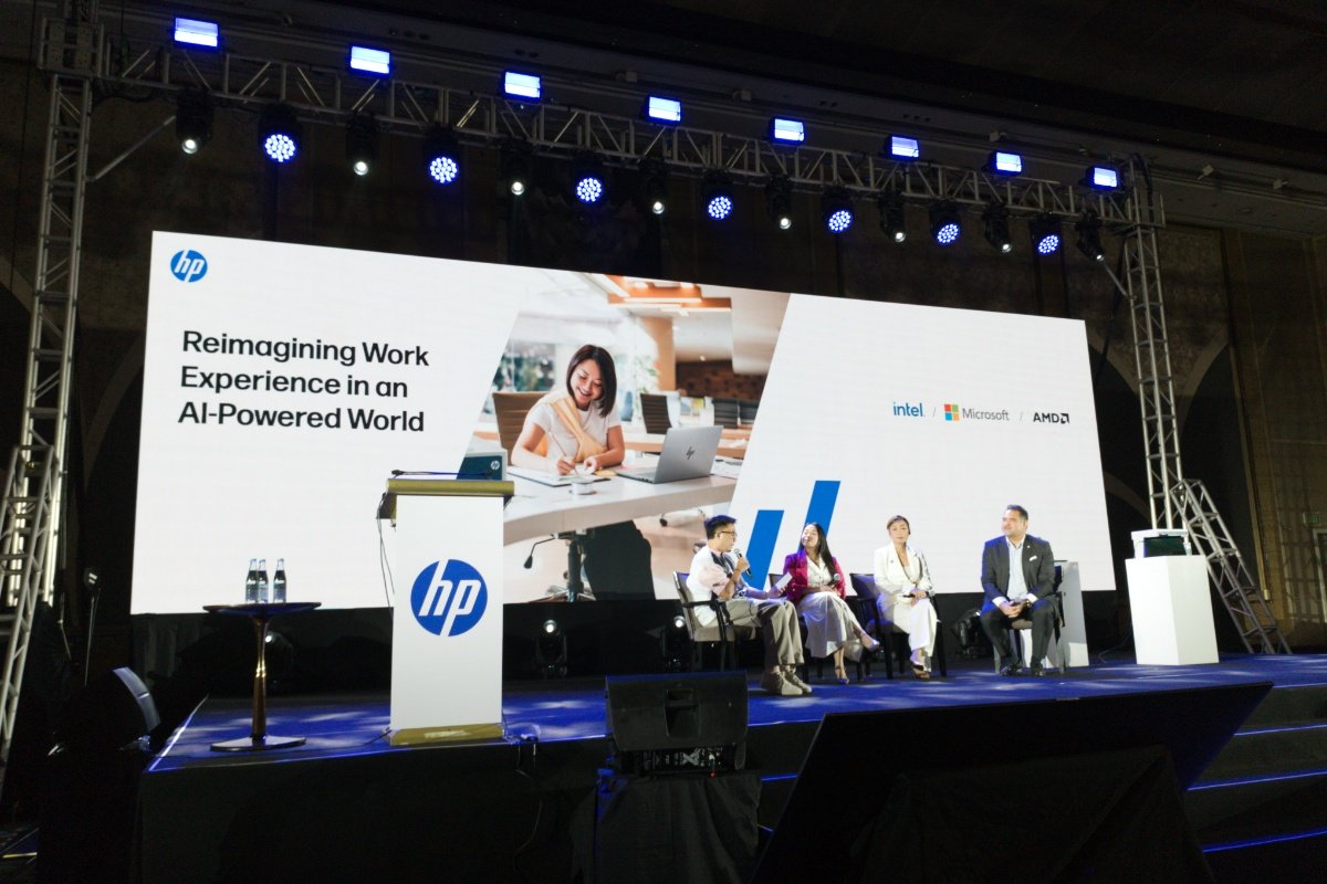 How HP and AI is Reimagining the Work Experience 92 hp elevate 2026 1