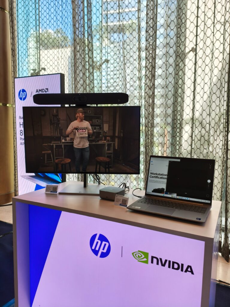 How HP and AI is Reimagining the Work Experience 86 hp elevate 2026 10