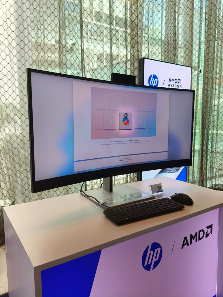 How HP and AI is Reimagining the Work Experience 87 hp elevate 2026 11