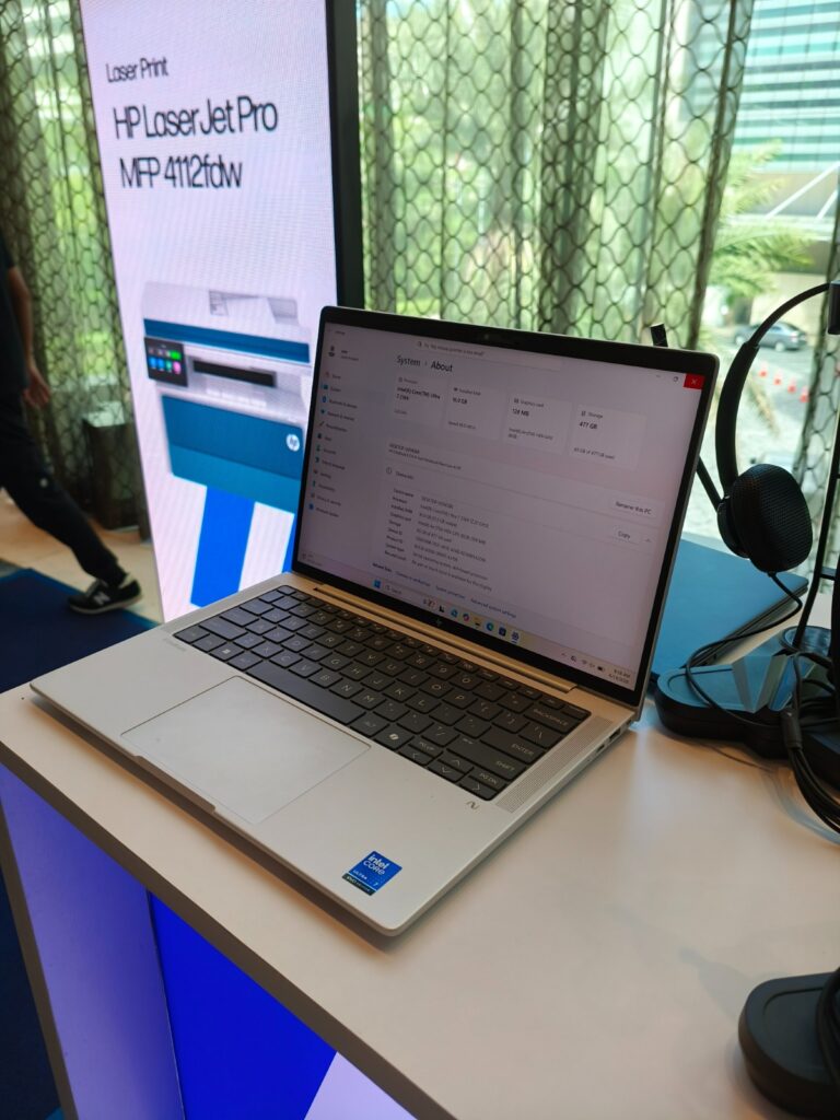 How HP and AI is Reimagining the Work Experience 88 hp elevate 2026 12