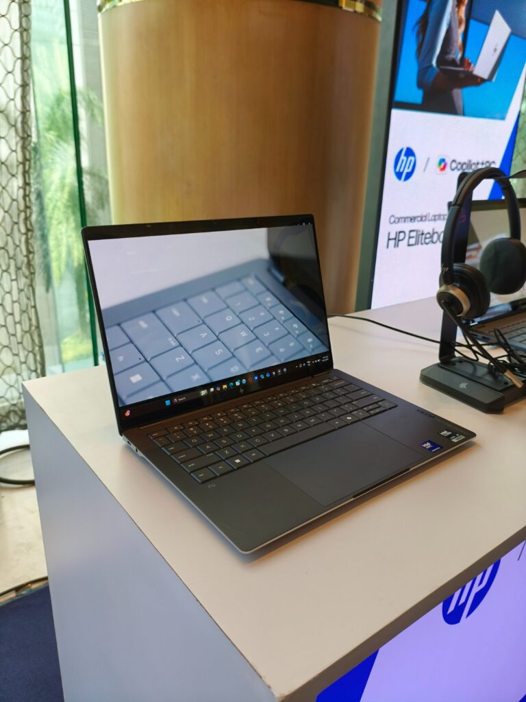 How HP and AI is Reimagining the Work Experience 89 hp elevate 2026 14