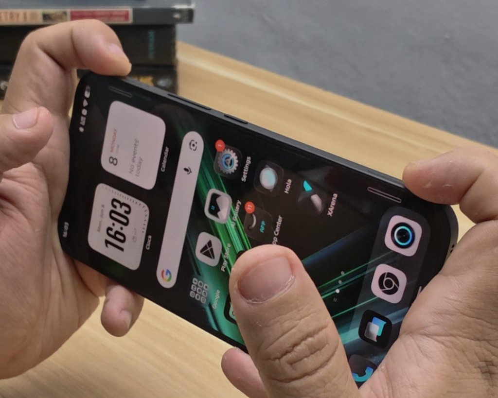 Long Sessions, Stable FPS: How the Infinix GT 50 Pro Keeps Its Cool 91 image 1