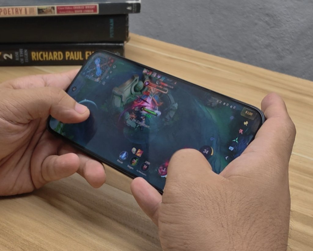 Long Sessions, Stable FPS: How the Infinix GT 50 Pro Keeps Its Cool 92 image 2