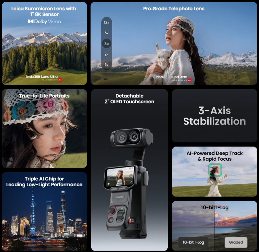 Insta360 Luna Ultra now official in the Philippines, priced 86 image 7
