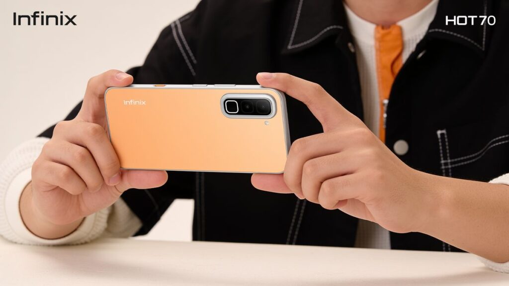 Infinix HOT 70 teases fashion-inspired design ahead of June 24 PH launch 86 infinix hot 70 launch philippines