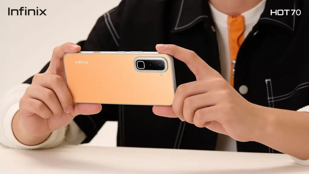 Infinix HOT 70 teases fashion-inspired design ahead of June 24 PH launch 86 infinix hot 70 launch philippines