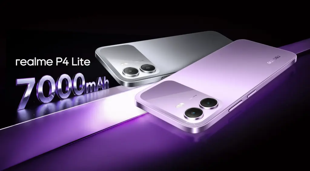 realme p4 lite 1