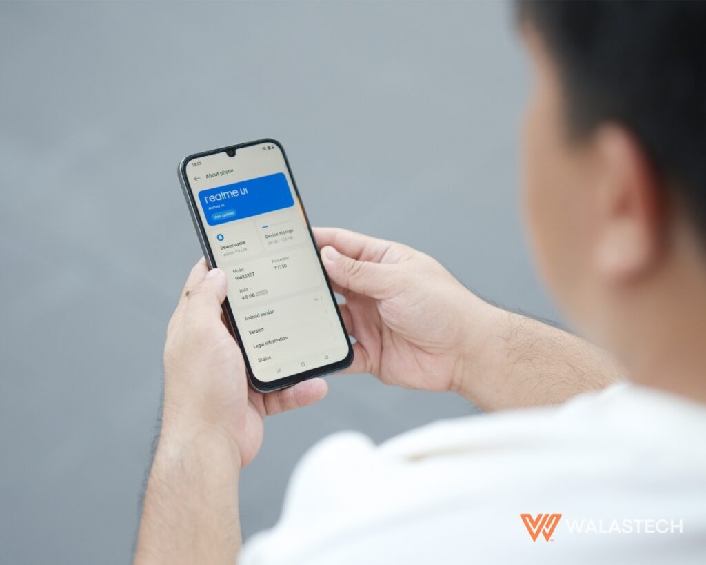 realme p4 lite review philippines 12