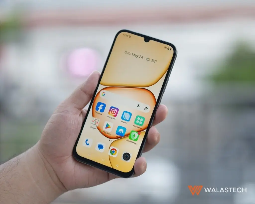 realme P4 Lite Review: Longer Lasting 91 realme p4 lite review philippines 2