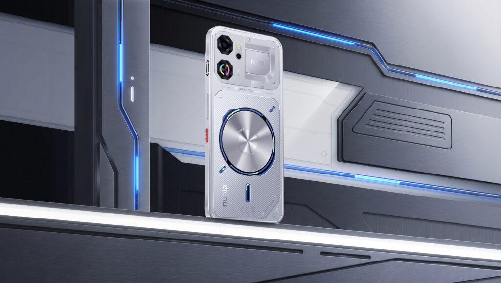 nubia Neo 5 GT Special Edition Debuts With Dual Active Cooling 86 1783498815932