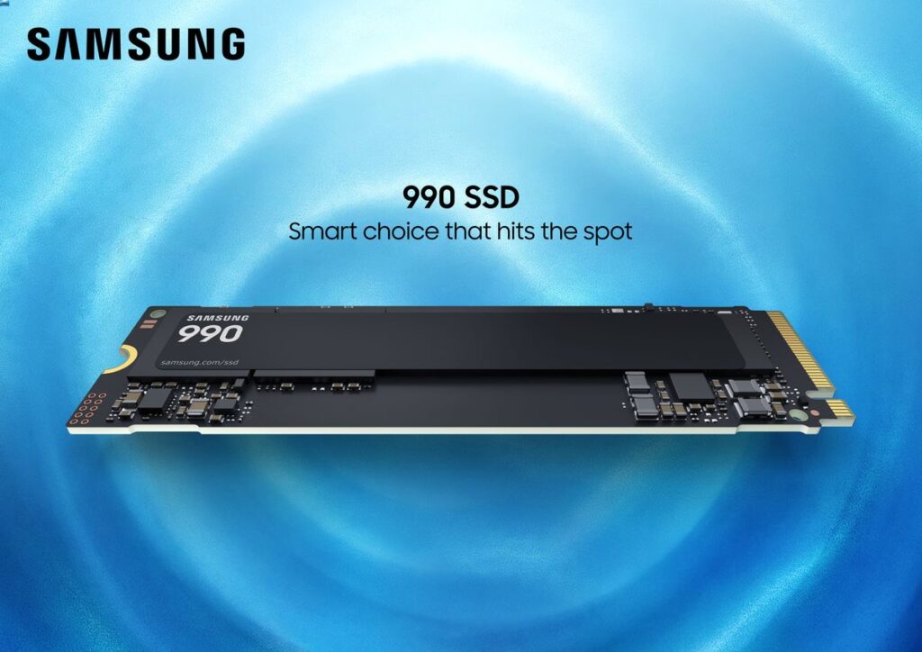 Samsung 990 SSD now official, priced in the Philippines 85 990 SSD KV 1