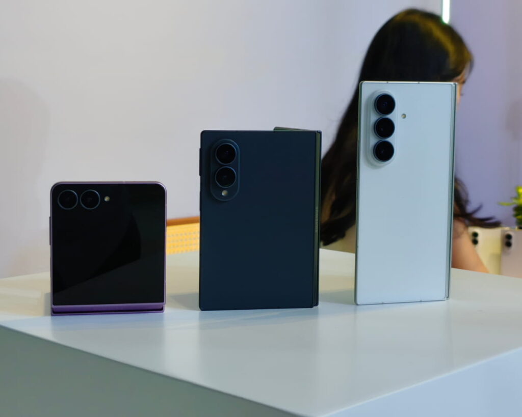 Samsung introduces Galaxy Z Flip8, Galaxy Z Fold8, and Galaxy Z Fold8 Ultra in the Philippines