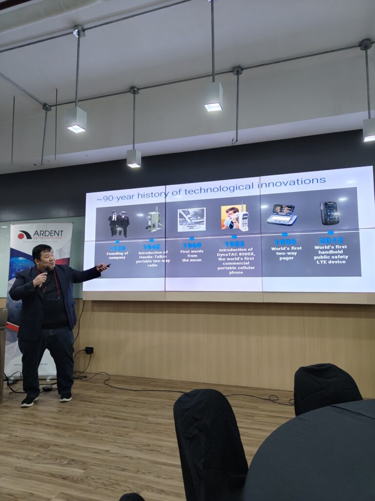Motorola Solutions Brings Avigilon Alta to the Philippines Through Ardent Networks 89 IMG20260722133739