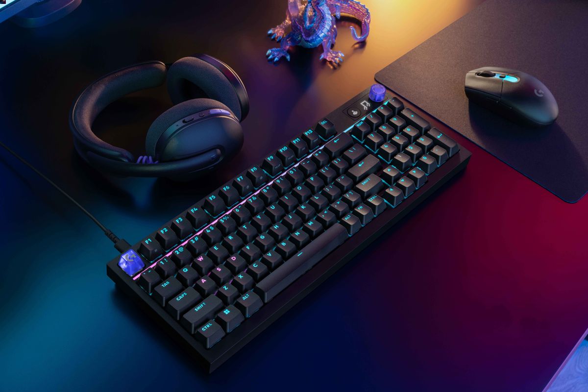 Logitech G expands G3 Series in the Philippines with new gaming mouse and mechanical keyboard 90 KV 2 G SERIES compressed