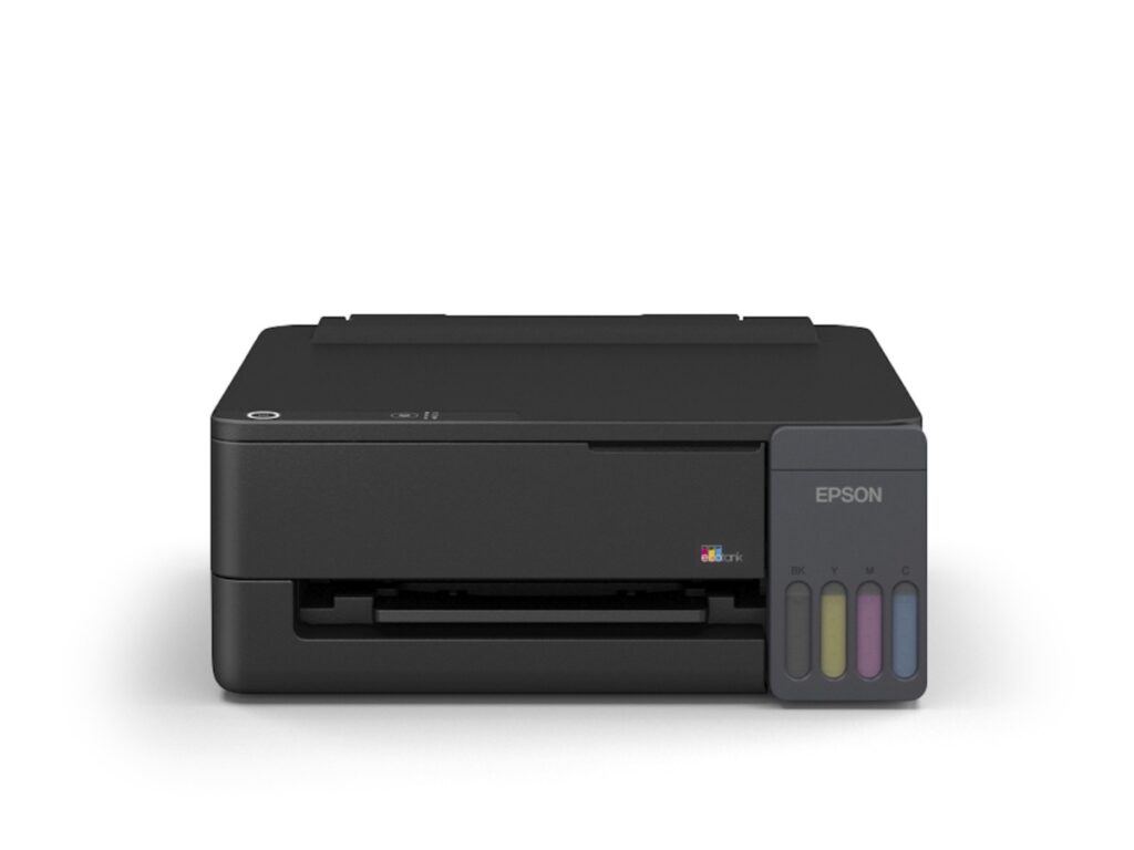 Epson expands EcoTank lineup with eight new printers 86 L1310