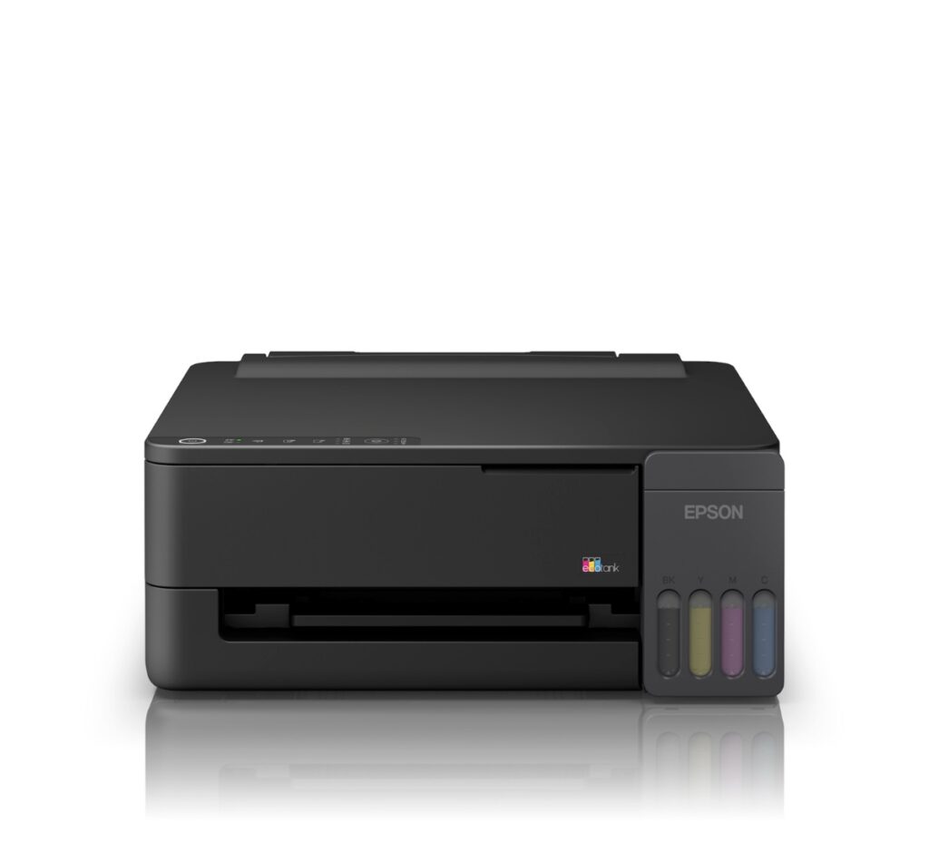 Epson expands EcoTank lineup with eight new printers 87 L1350
