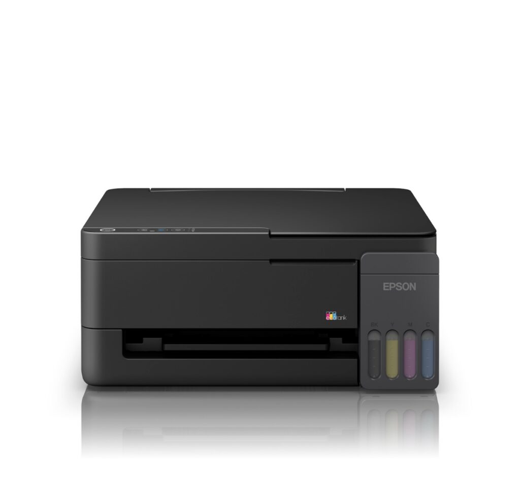 Epson expands EcoTank lineup with eight new printers 88 L3310