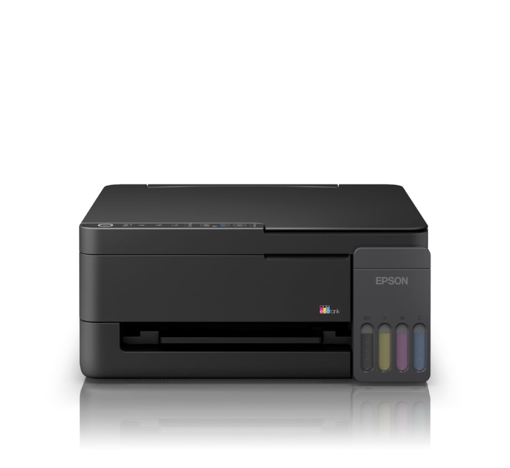 Epson expands EcoTank lineup with eight new printers 90 L3350