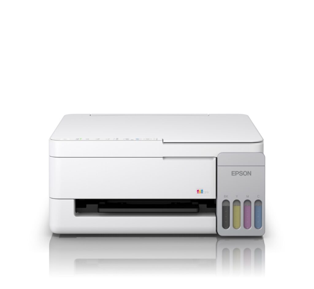 Epson expands EcoTank lineup with eight new printers 91 L3356