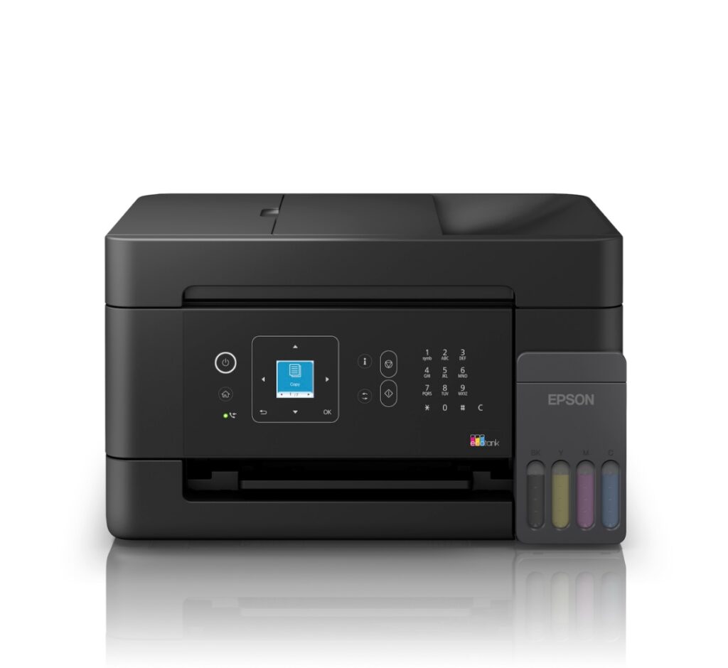 Epson expands EcoTank lineup with eight new printers 92 L5390