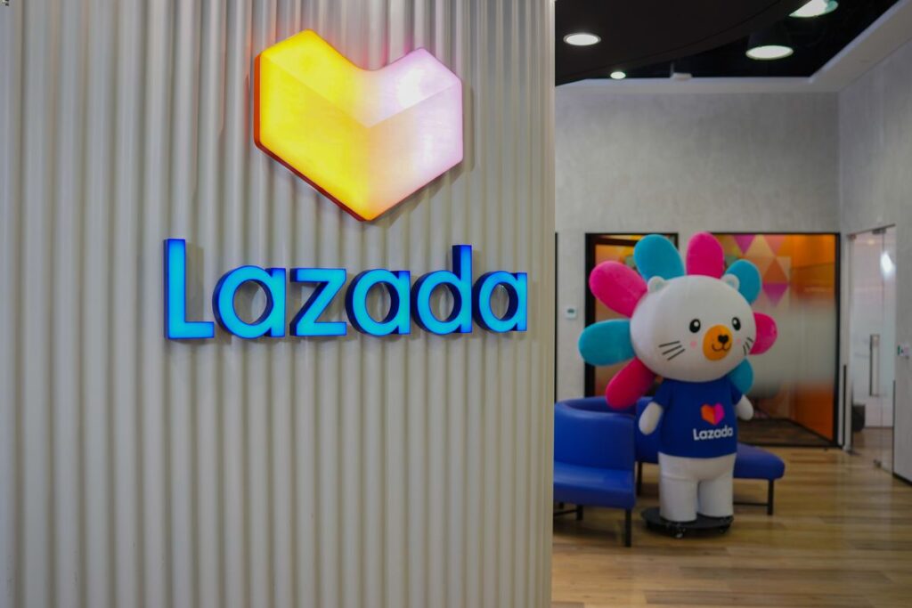 Lazada Philippines 2