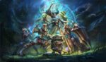 League of Legends Classic Key Visual 1