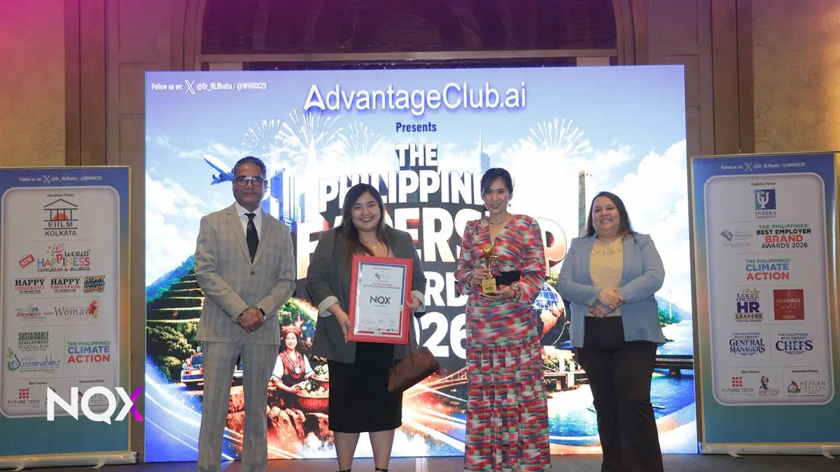 NQX Photo for Employer Brand Awards