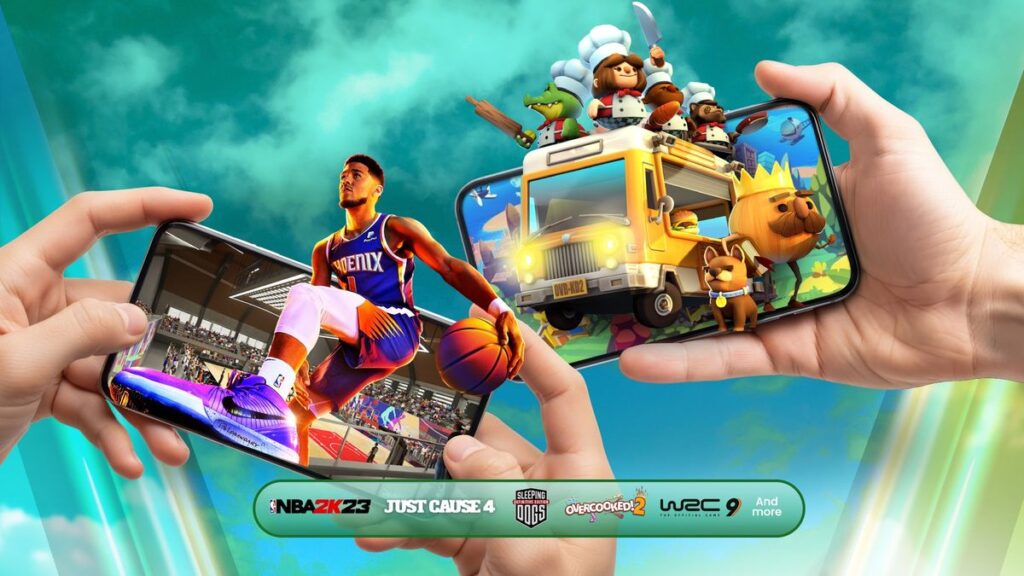 Smart partners with Blacknut to bring console cloud gaming to Smart, TNT subscribers 86 Smart x Blacknut B 1