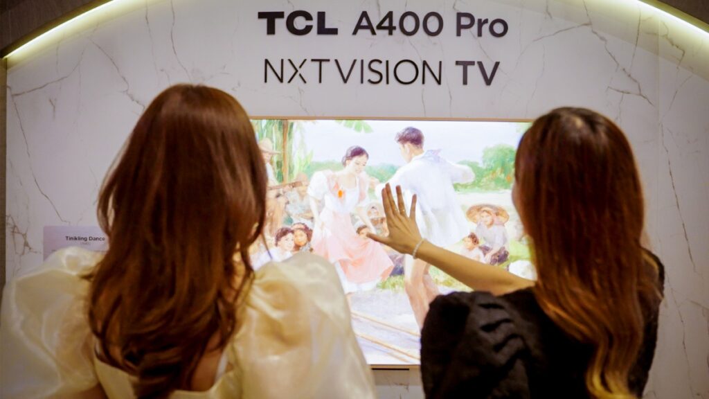 TCL A400 Series Heritage in Every Frame 10