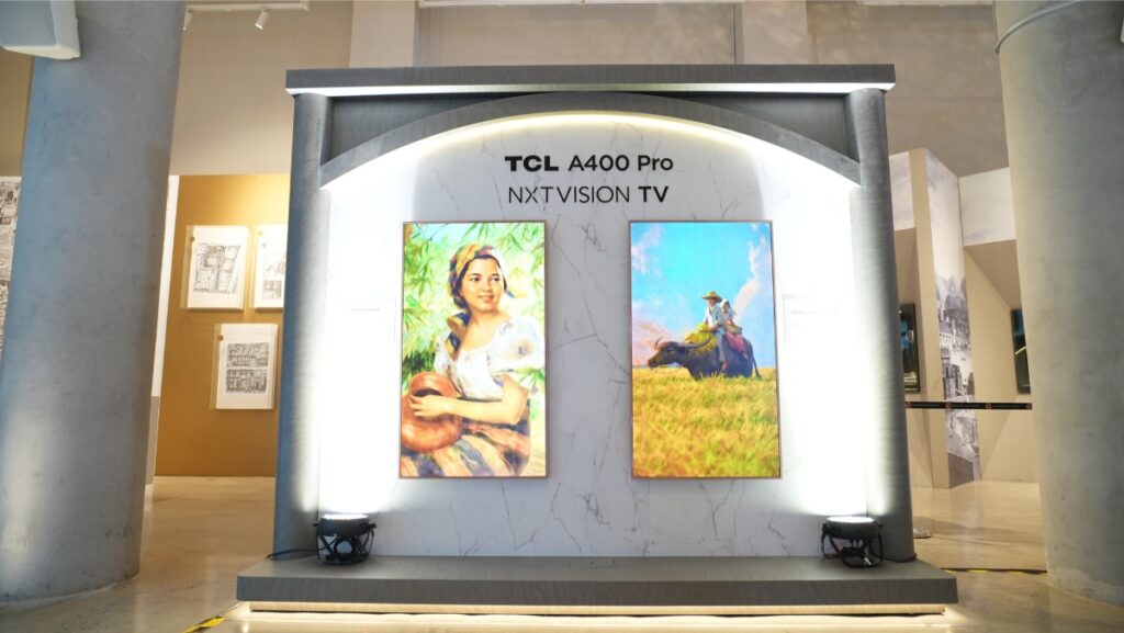 TCL A400 Series Heritage in Every Frame 2