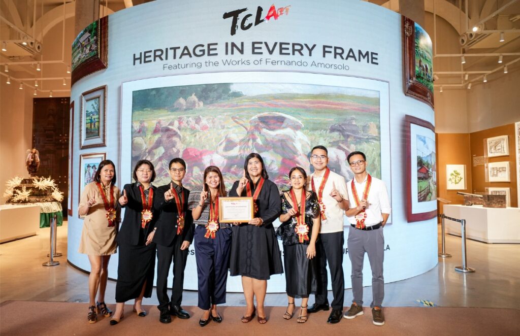 TCL A400 Series Heritage in Every Frame 7