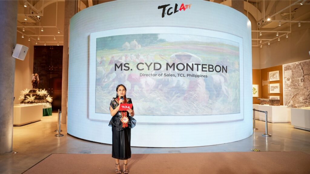 TCL A400 Series Heritage in Every Frame 9