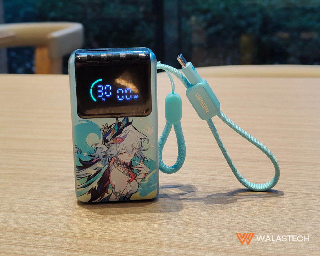 UGREEN x Honkai: Star Rail Collection Hands-on: More than Just Collectibles 86 UGREENxHonkaiStarRail Collab Review Philippines 10